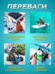 Конструктор Робот 14 в 1 - Solar на солнечной батарее - изображение 10