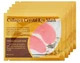 Гидрогелевые патчи для глаз Collagen Crystal Розовые, маска для глаз (122378405) - изображение 2