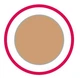Тональний крем для обличчя з гіалуроновою кислотою Avon Ultra Match Natural Finish Foundation with Hyalurnic Acid and SPF 20 Бездоганний тон 30 мл у відтінку 225G М'який беж Soft Beige - зображення 2