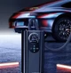 Автокомпрессор аккумуляторный CHARGE PUMP CQB001 с LCD-дисплеем и точным манометром - изображение 7