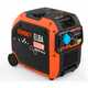 Генератор инверторный GENERGY ELBA RC 5,5 кВт (240085090) - изображение 4