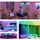 Розумний світильник стельовий 24Вт, 30см, RGB + пульт ДК, Ceiling Lamp Smart / LED люстра світлодіодна - зображення 8