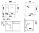 Мойка кухонная Blanco - 523558 SUBLINE 340/160-U - изображение 3