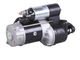 Стартер Z-11 12V 7.8KW 1332A на трактор DongFeng 244, посадка 75 мм, межболт. L-111 мм - изображение 2