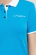 Жіноче поло з бавовни Marc & Andre 50(2XL) Блакитний (129270) - зображення 2