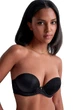 Бюстгальтер push-up Aubade 80D Черный (noir) (120639) - изображение 1