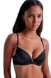 Бюстгальтер push-up Aubade 75B Черный (noir) (113819) - изображение 1
