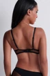 Бюстгальтер push-up Aubade 75B Черный (noir) (113819) - изображение 4