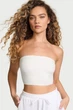 Бюстгальтер з м'якою чашкою Victoria's Secret 40(XS) Молочний (129326) - зображення 1