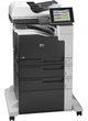 МФУ HP Color LaserJet MFP M775M (L3U50A) Лазерный цветной принтер + копир + сканер Б/у - изображение 2