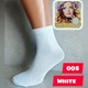 Носки женские демисезонные 005 White, размер 36–40, цвет белый - изображение 1