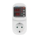 16A 90V~300V регулируемое защитное реле розеточное напряжения [DART.VPI] Отсекатель напряжения TAXNELE - изображение 1