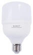 Лампа светодиодная 20W 230V 2000lm 4000K E27 80x139mm сверхмощная [l0650636] E.NEXT e.LED.lamp.HP.E27.20.4000 - изображение 1