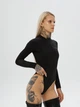 Боди с принтами Керри Черный S TUR WEAR - изображение 3