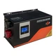 Інвертор зі стабілізацією напруги LogicPower LPM-PSW-3000VA (2000Вт) з правильною синусоїдою 24V - зображення 4