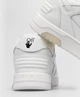 Кросівки Снікерси OFF-WHITE “Out Office” By Virgill Abloh White 43 - изображение 4