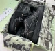 Кросівки Снікерси OFF-WHITE “Out Office” Black Sartorial Stitch 43 - изображение 3