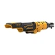 Гайковерт угловой - ключ-храповик аккумуляторный бесщеточный DeWALT DCF503N - изображение 3