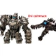 Трансформер автобот-динобот Скорн (Механічний Спінозавр) (Transformers Scorn) - изображение 5