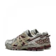 Жіночі кросівки Asics Gel-Kahana 8 Feather Grey/Burgundy 42 Сірий 1011B109-025 - зображення 3