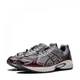 Кросівки чоловічі Asics Gel-Kahana TR V4 Clay Grey/Antique Red 45 Сріблястий 1203A866-020 - зображення 2