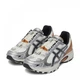 Кросівки чоловічі Asics Gel-Kahana TR V4 Cream/Silver/Orange 42,5 Сріблястий 1203A781-102 - зображення 2