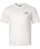Футболка чоловіча Kappa 52301901 XL біла (2523019014700) - зображення 1