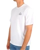 Футболка чоловіча Kappa 52301901 XL біла (2523019014700) - зображення 2