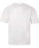 Футболка чоловіча Kappa 52301901 XL біла (2523019014700) - зображення 3