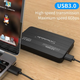 Внешний жесткий диск HDD SomnAmbuList 500GB 2.5″ USB 3.0 портативный + чехол и кабель подходит к Windows MacOS PS4 XBox (GS976) - изображение 4
