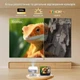 Портативний проектор Salange P92 MAX сертифікований Netflix 600 ANSI 4K Smart Android 13 Ultra HD 1/8GB Netflix домашній кінотеатр - изображение 9
