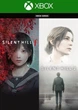 Ключ активации SILENT HILL 2 & SILENT HILL f Standard Dual Pack для Xbox Series S/X - изображение 1