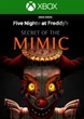 Ключ активації Five Nights at Freddy's: Secret of the Mimic для Xbox Series S/X - зображення 1