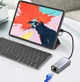 Сетевая карта USB 3.0 Gigabit LAN 1000 Мбит/с RJ45 (Al3) - изображение 3