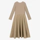 Сукня DKNY, арт. 62391, бежевий, 136 см, розмір 10 - зображення 5