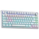 Клавіатура Aula F75 KRGD Blue White (6948391202839) [129412] - зображення 2