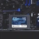 SSD накопитель Patriot Burst Elite 1.92TB (PBE192TS25SSDR) [153433] - изображение 4