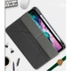 Чехол-книжка Mutural King Kong Smart Case для Apple iPad Air 11"/10.9" (2020-2025) Black [148395] - изображение 2