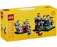 Конструктор LEGO Creator Міні-лицарський замок (40775) - зображення 1