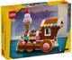 Конструктор LEGO Creator Прикраса у вигляді пряничного поїзда (40777) - изображение 4