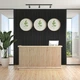 Декоративная стеновая рейка Sticker Wall SW-00001532 3000х160х23 мм Антрацит - изображение 2