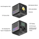 Портативный студийный видеосвет Ulanzi L024 40 Вт RGB со штативом Ulanzi MT-79 - изображение 3