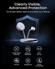 Беспроводное зарядное устройство Anker Prime MagSafe 3-in-1 Qi2 25W Smart Display with TEC Active Cooling для iPhone 17-12 Series White - изображение 8
