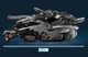 Робот-трансформер Мегатрон 35 см из к/ф "Трансформеры" Megatron танк коллекционная игрушка - изображение 6