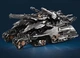 Робот-трансформер Мегатрон 35 см из к/ф "Трансформеры" Megatron танк коллекционная игрушка - изображение 7