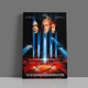 Интерьерная картина Пятый элемент, The Fifth Element (1997), 42×28 см (id4410) - изображение 1