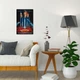 Интерьерная картина Пятый элемент, The Fifth Element (1997), 42×28 см (id4410) - изображение 6