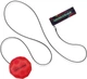 Мяч Waboba 331C04_A LED Bounceback x Returning moon in Blister Красный (840001933101) - изображение 3
