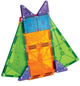 Магнітний конструктор Magna Tiles Micromags Combo set 20 деталей (850025176392) - зображення 3