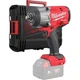 Гайковерт ударний акумуляторний Milwaukee M18 FHIW2F12-0X 18В 1491Нм 0-2000об/хв 1/2" кейс 3.4кг без АКБ та ЗП - изображение 2